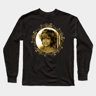 tina turner gone but not forgotten Long Sleeve T-Shirt